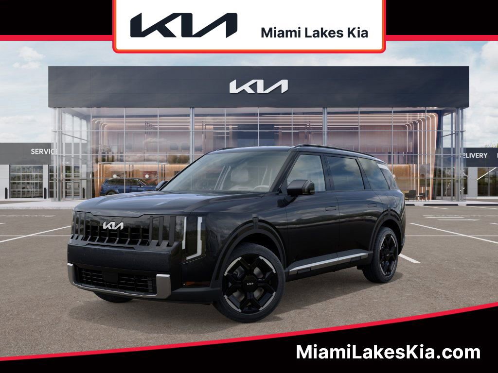 New 2027 Kia Telluride EX w/ Towing Package image 1