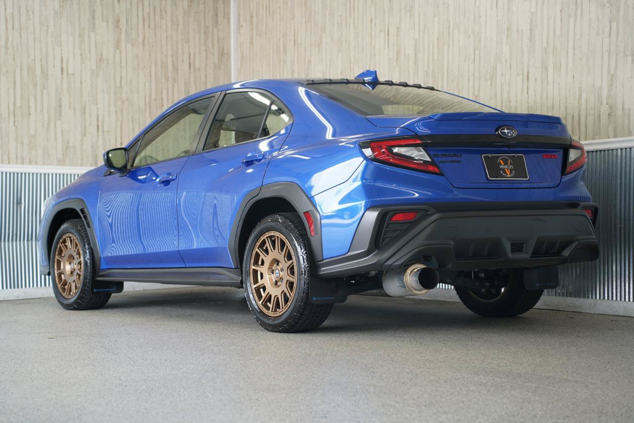 Used 2023 Subaru WRX Premium AWD/4WD image 7