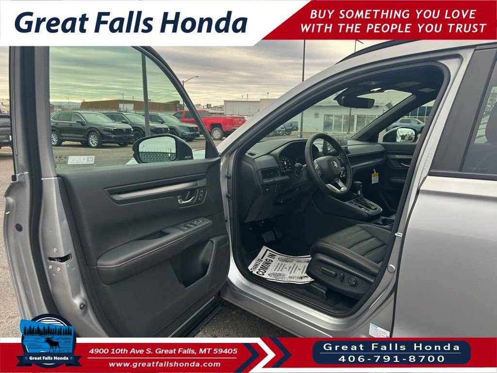 New 2026 Honda CR-V Sport-L image 11