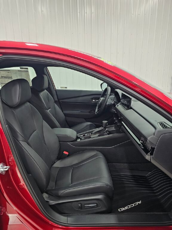 New 2025 Honda Accord Sport image 18