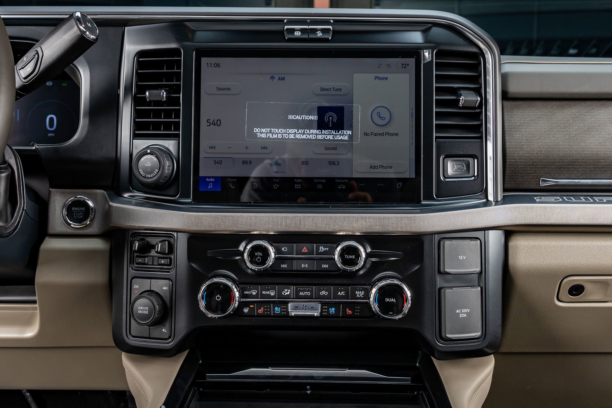 Used 2026 Ford F450 Platinum image 24