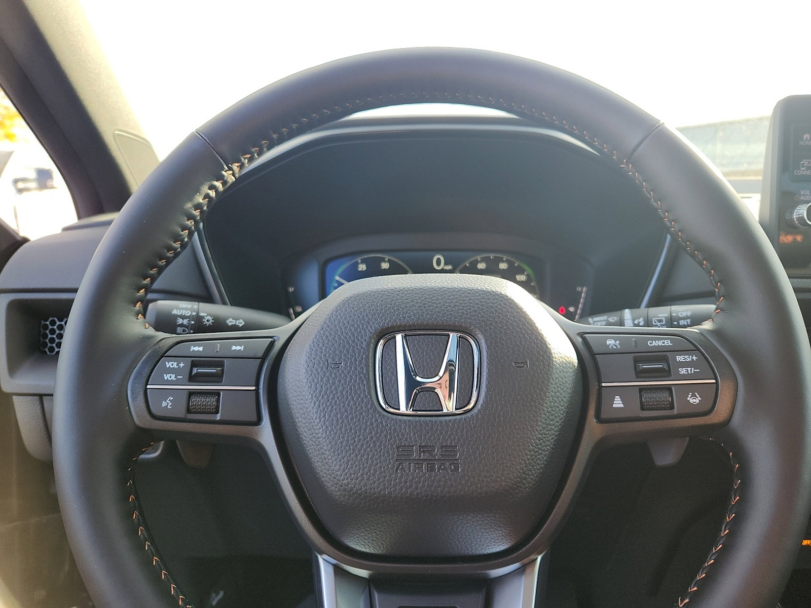 New 2026 Honda CR-V TrailSport image 14