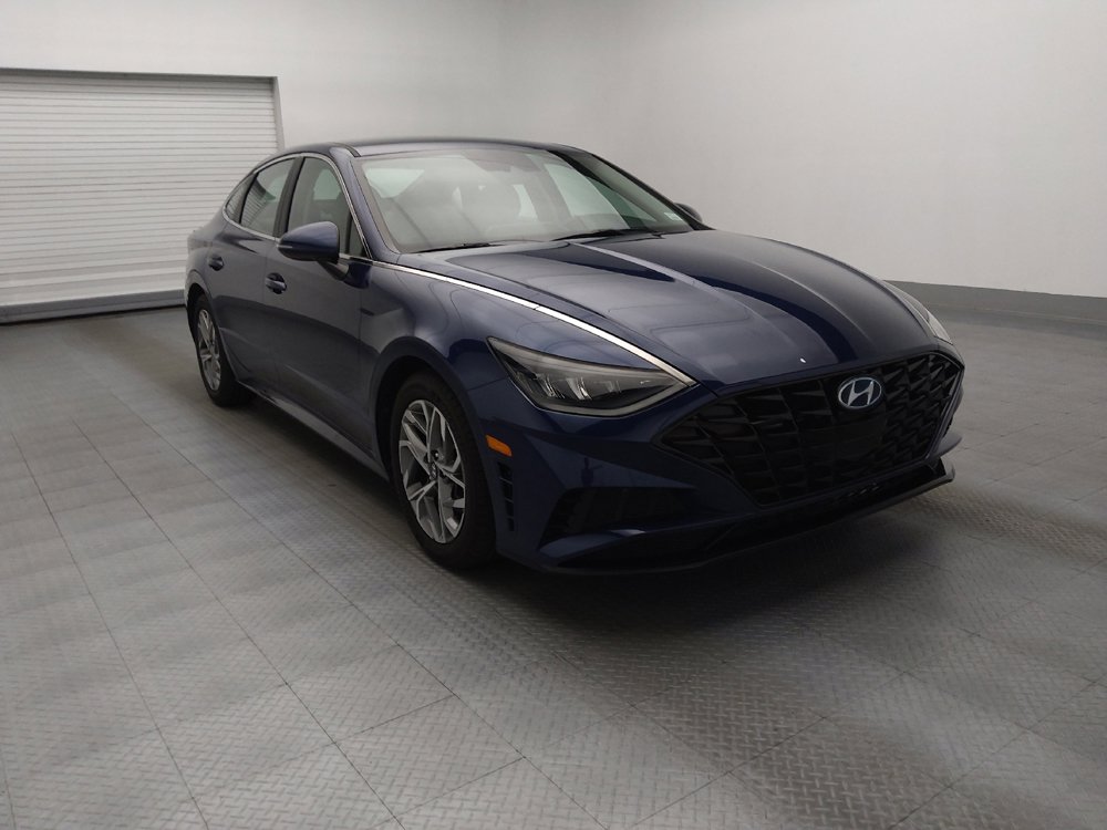Used 2021 Hyundai Sonata SEL w/ Cargo Package image 13