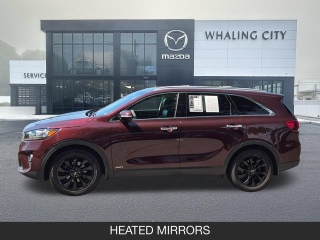 Used 2020 Kia Sorento EX AWD/4WD image 5