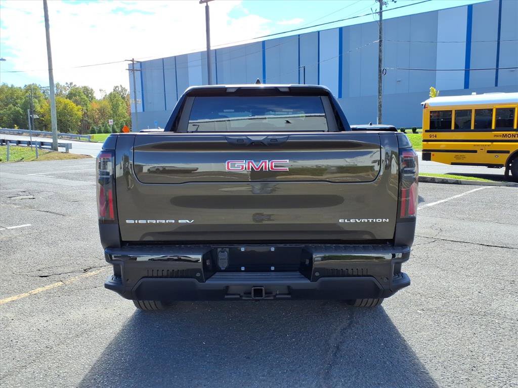 New 2026 GMC Sierra EV Elevation image 6