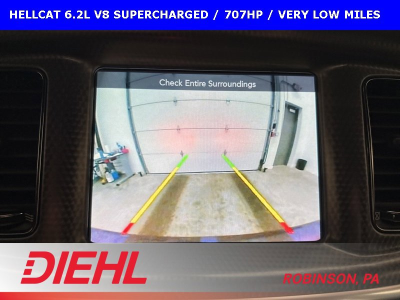 Used 2016 Dodge Charger SRT Hellcat w/ Harman/Kardon Audio Group image 36