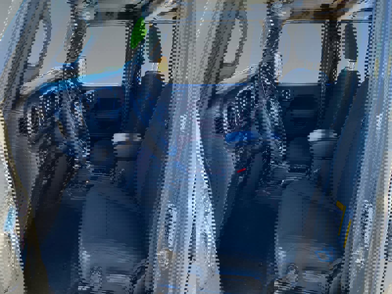 Used 2023 Jeep Wrangler Unlimited Sport image 9