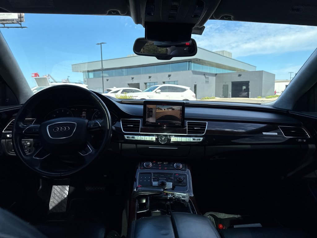 Used 2017 Audi A8 L 4.0T AWD/4WD image 22