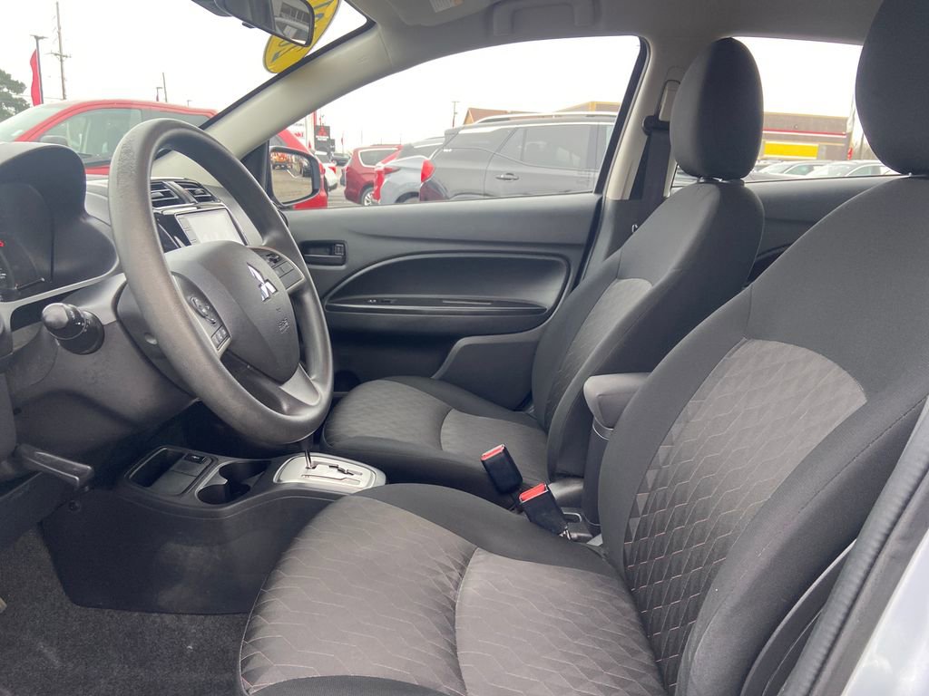 Used 2021 Mitsubishi Mirage ES image 11