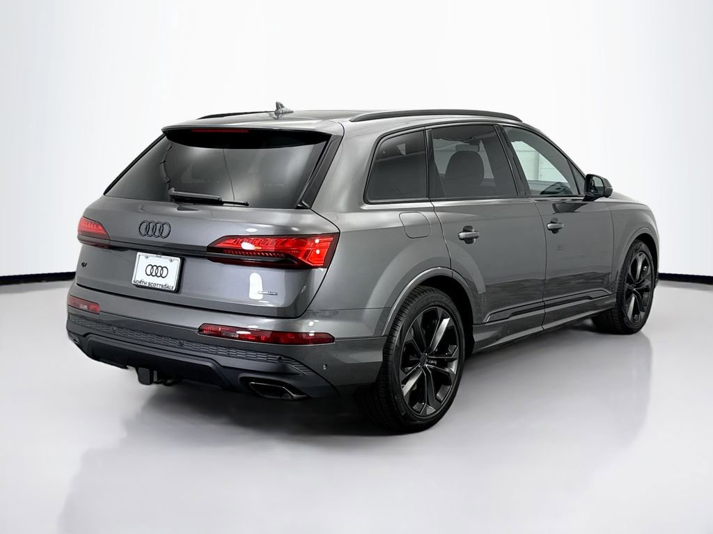 New 2026 Audi Q7 3.0T Premium Plus image 5