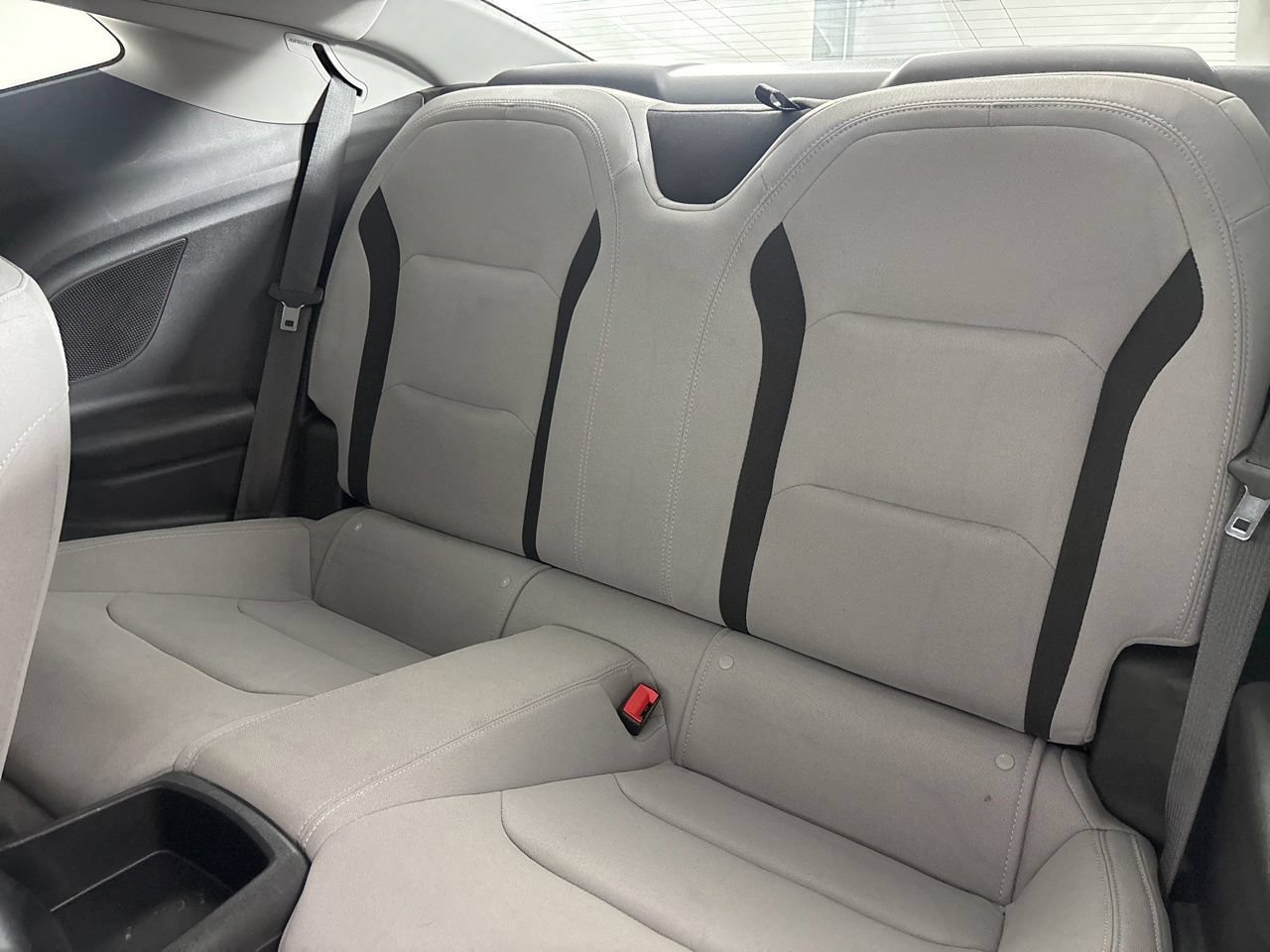 Used 2023 Chevrolet Camaro LT RWD image 19
