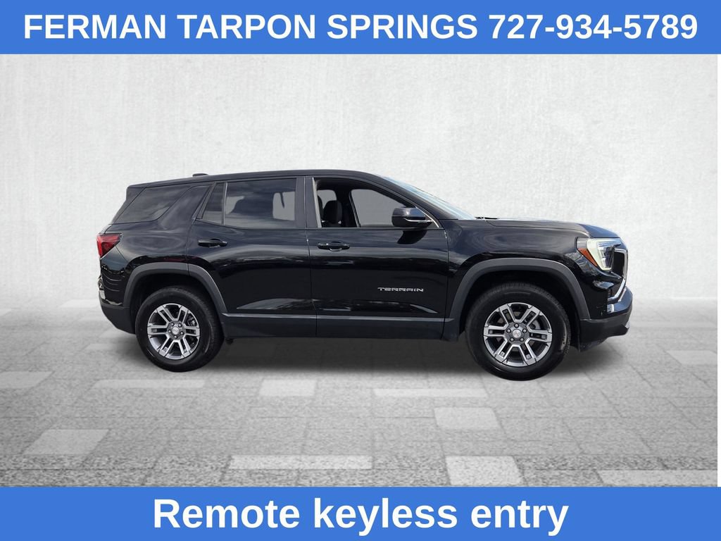 Certified 2026 GMC Terrain Elevation FWD image 13