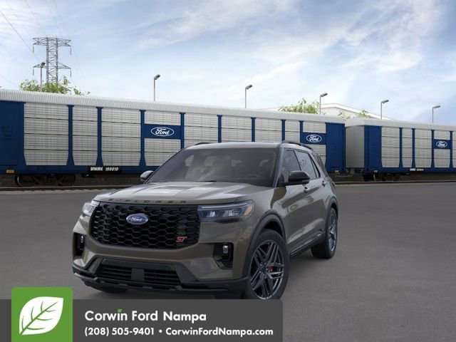 New 2026 Ford Explorer ST AWD/4WD image 3