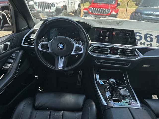 Used 2020 BMW X7 xDrive40i w/ M Sport Package AWD/4WD image 23
