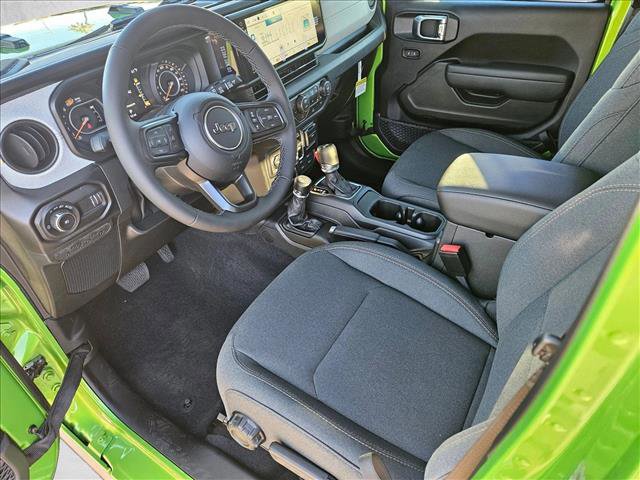 New 2026 Jeep Wrangler Willys image 3