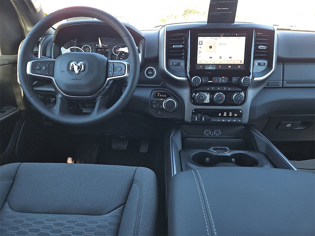 New 2026 RAM 1500 Big Horn image 12