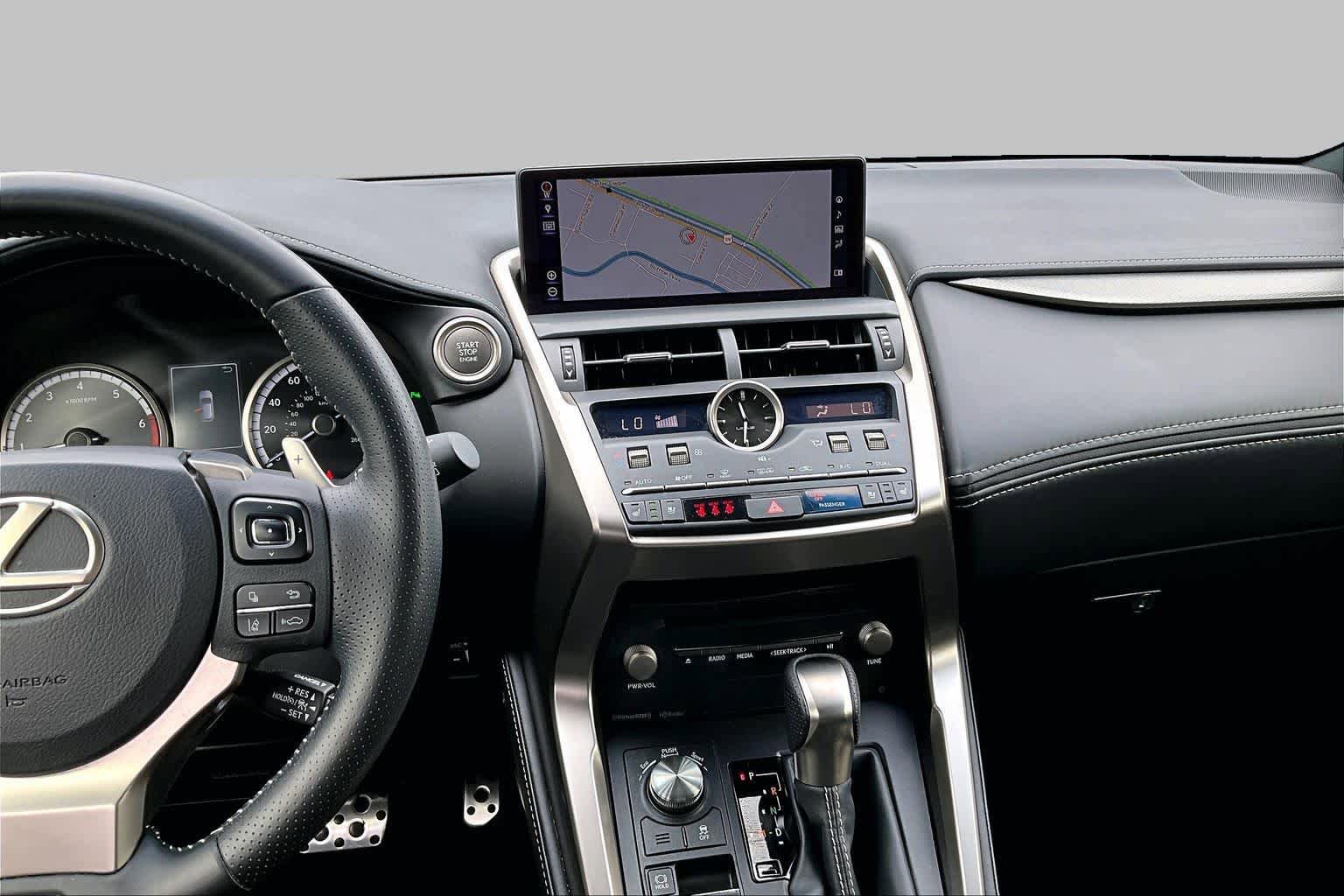 Used 2019 Lexus NX 300 F Sport w/ F Sport Premium Package FWD image 7