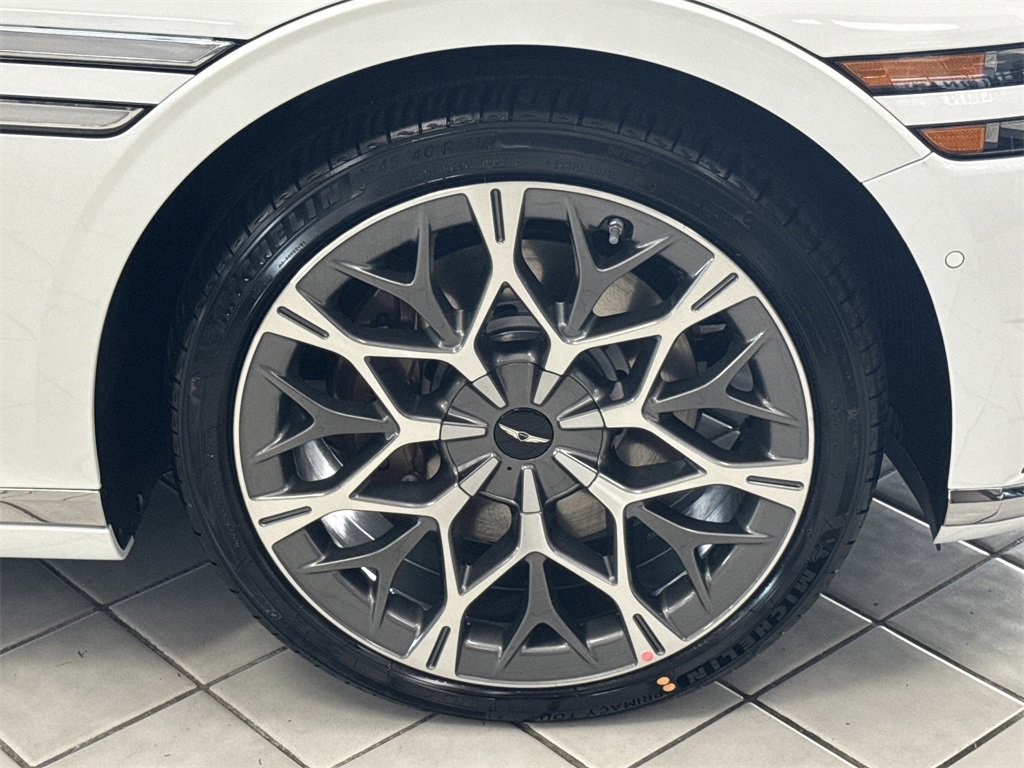 New 2026 Genesis G90 3.5T image 12