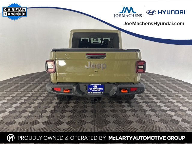 Used 2025 Jeep Gladiator Mojave image 8