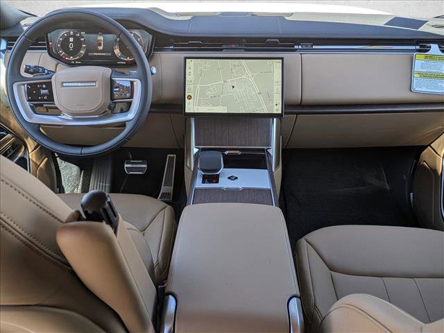 New 2026 Land Rover Range Rover Long Wheelbase SE image 16