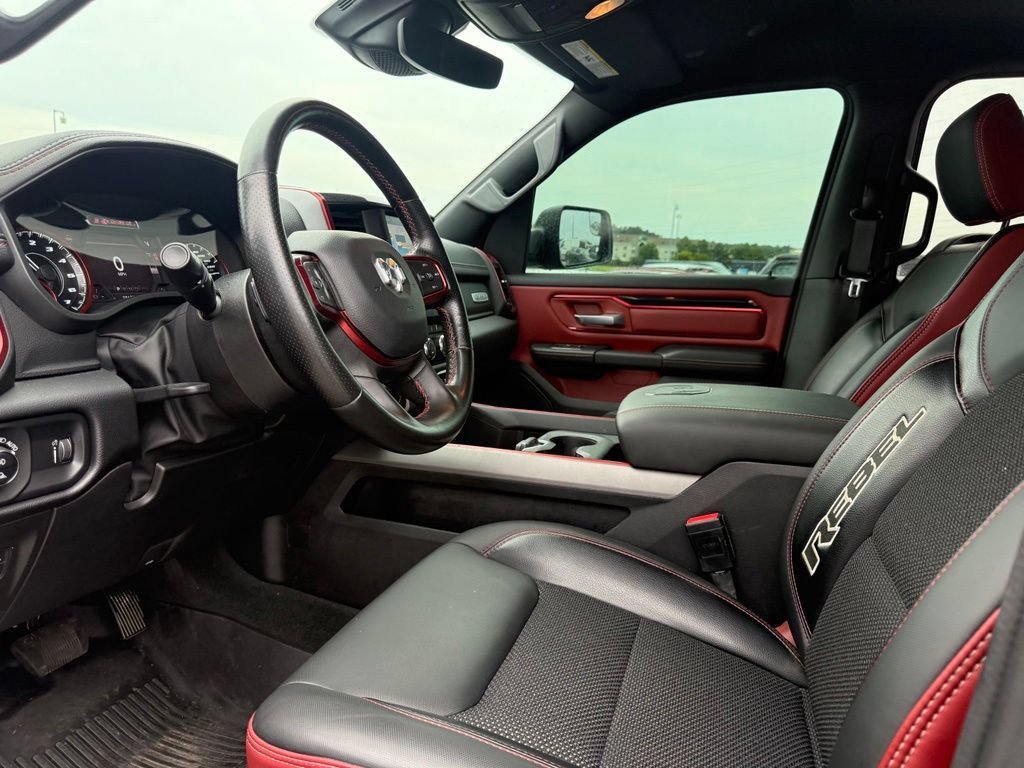 Used 2022 RAM 1500 Rebel w/ Rebel Level 2 Equipment Group AWD/4WD image 4