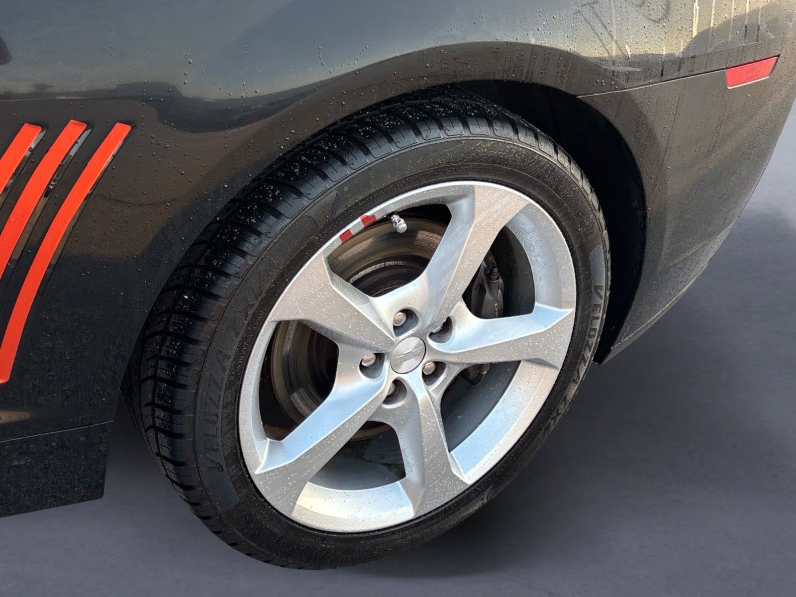 Used 2015 Chevrolet Camaro SS w/ RS Package image 9