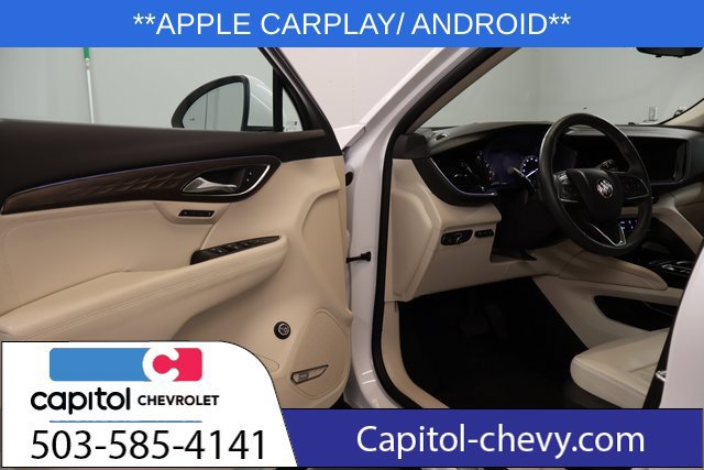 Used 2023 Buick Envision Avenir AWD/4WD image 10