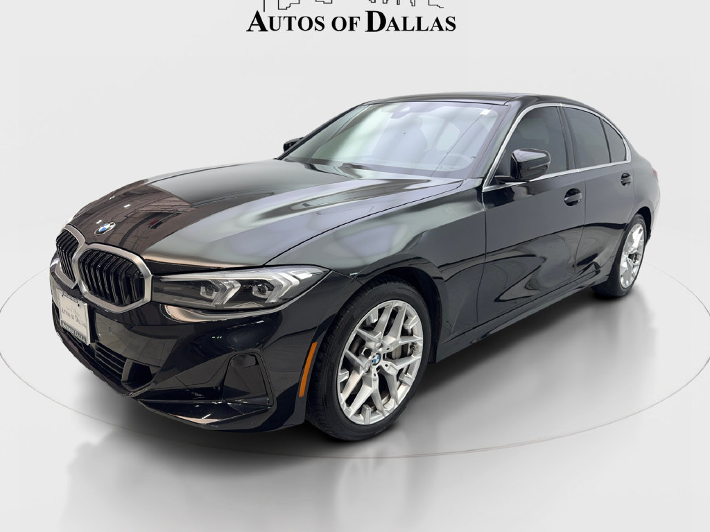 Used 2025 BMW 330i Sedan RWD image 3
