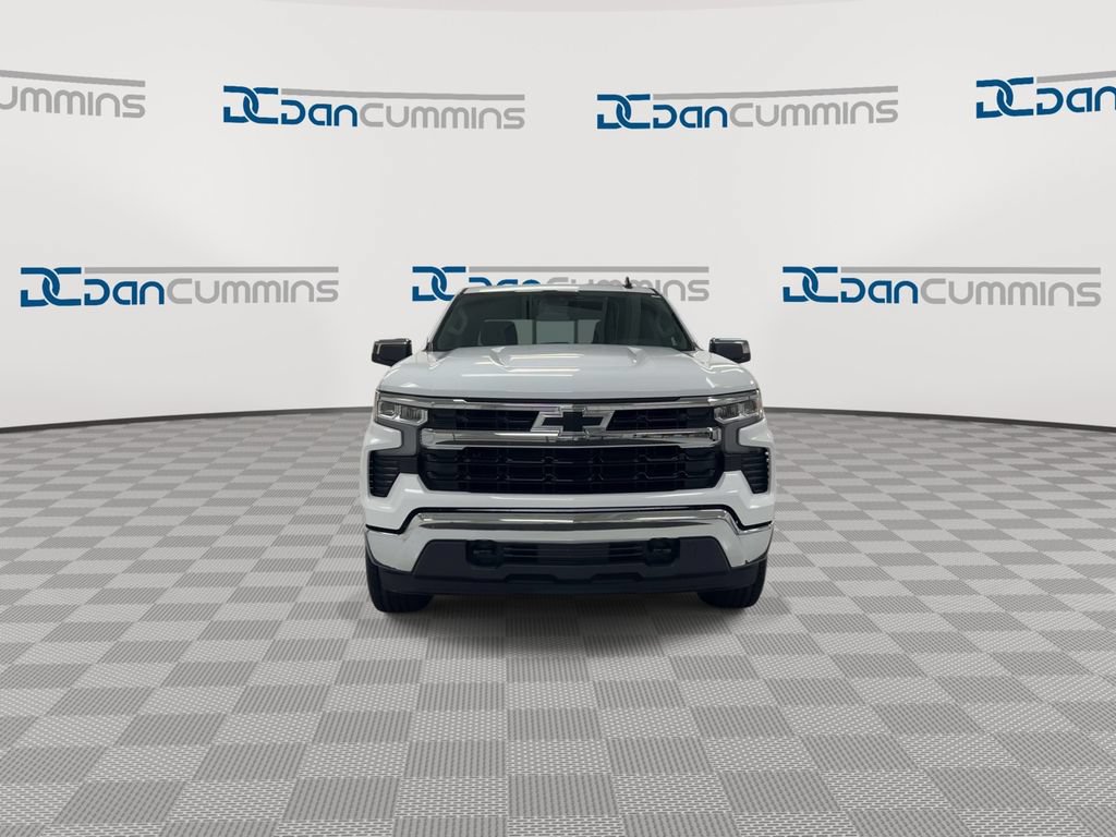 New 2026 Chevrolet Silverado 1500 LT w/ All Star Edition Plus AWD/4WD image 3