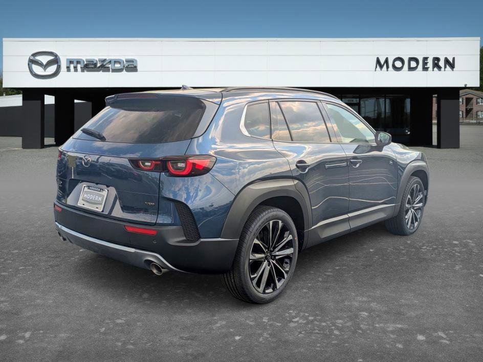 New 2026 MAZDA CX-50 AWD 2.5 S w/ Cargo Package image 5