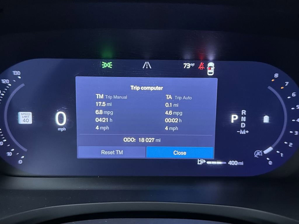 Used 2025 Volvo V60 B5 Cross Country Plus AWD/4WD image 12