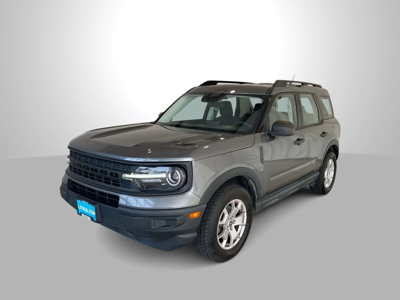 Used 2021 Ford Bronco Sport
