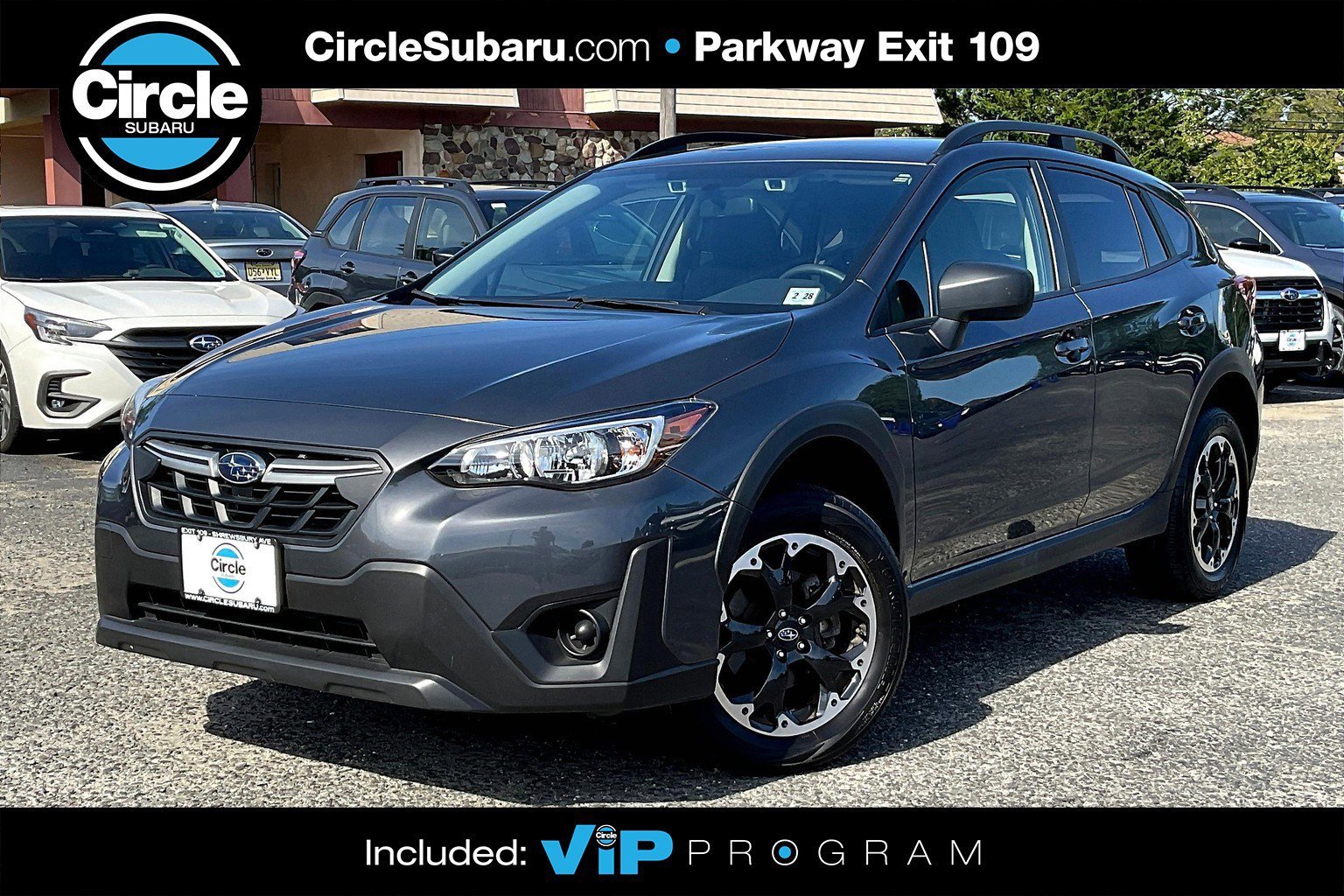 Certified 2023 Subaru Crosstrek 2.0i