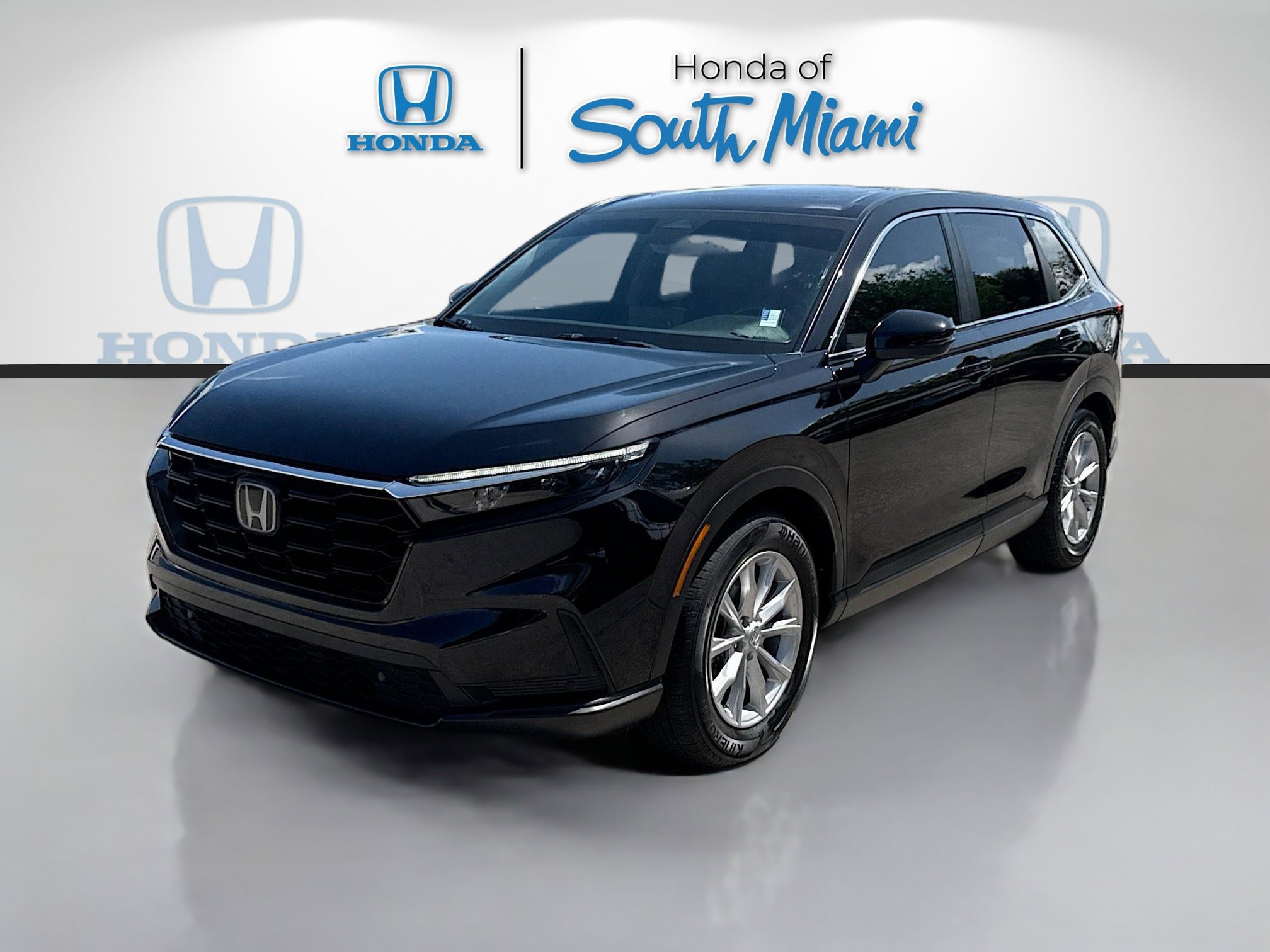 Certified 2024 Honda CR-V EX-L image 3