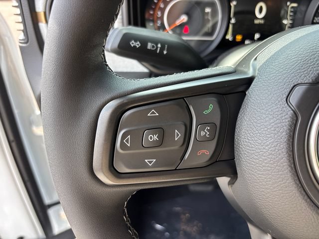 New 2027 Jeep Wrangler Unlimited Sport AWD/4WD image 18