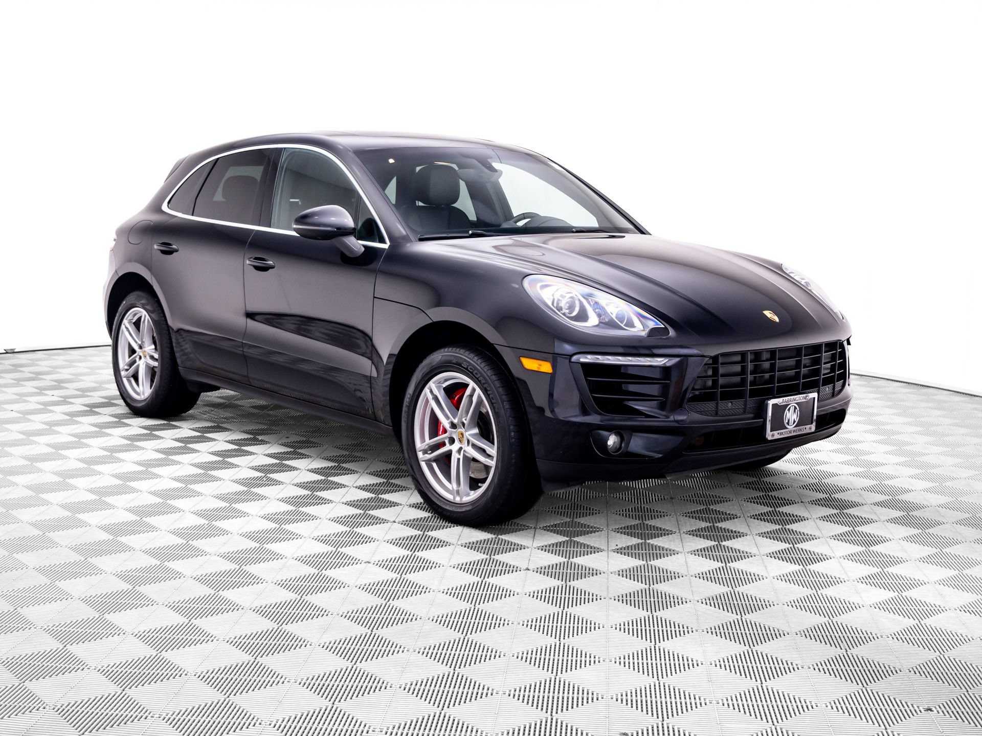 Used 2016 Porsche Macan S AWD/4WD image 8