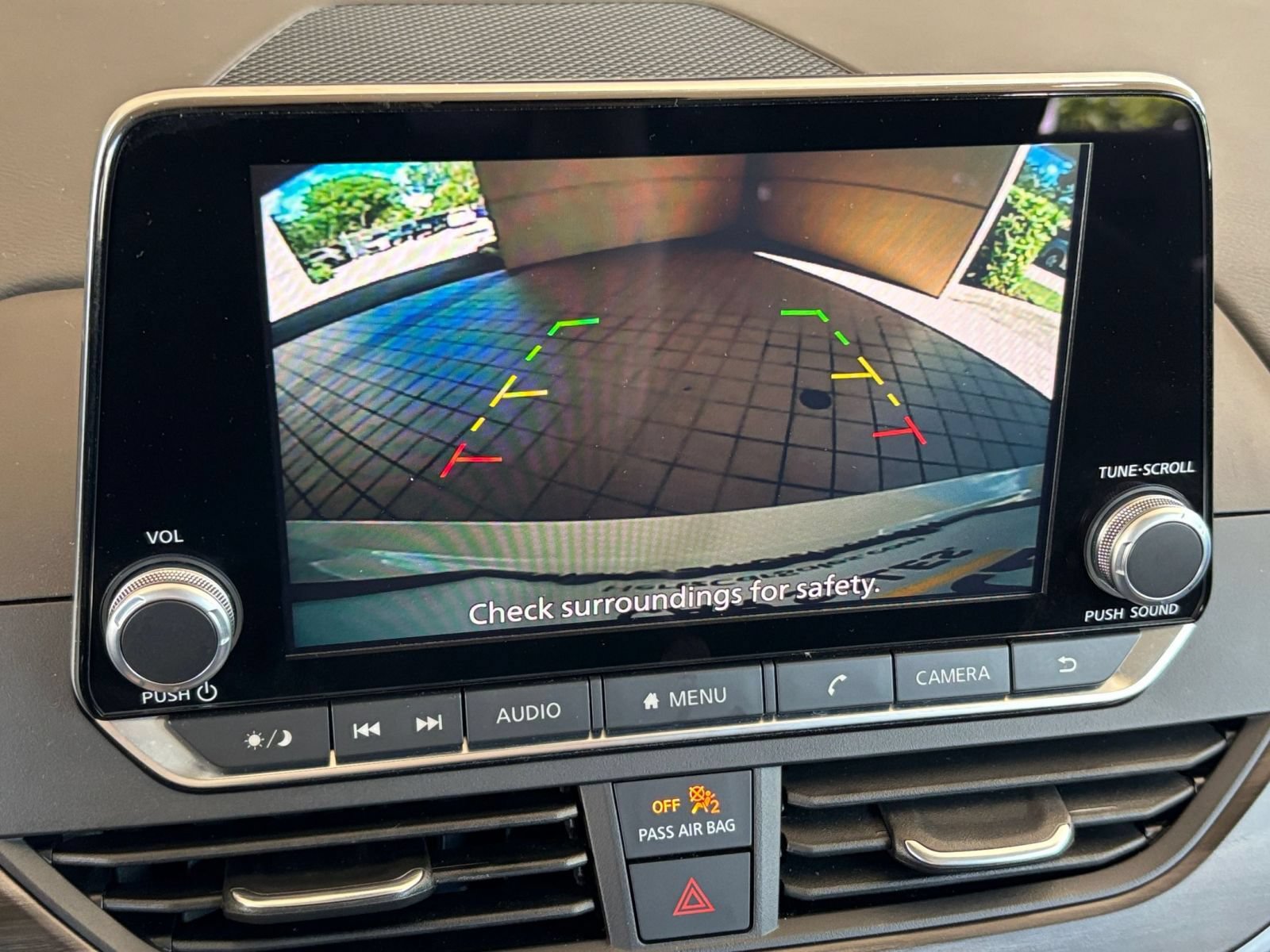 Used 2026 Nissan Altima 2.5 SV FWD image 19