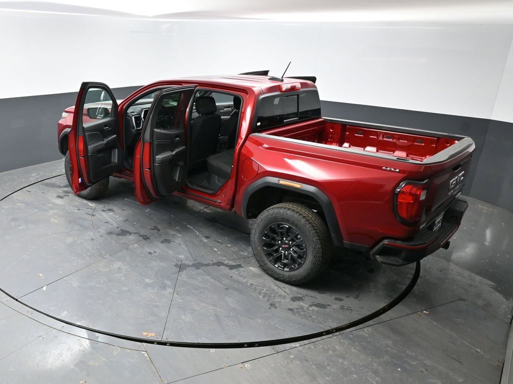 New 2026 GMC Canyon Elevation image 51