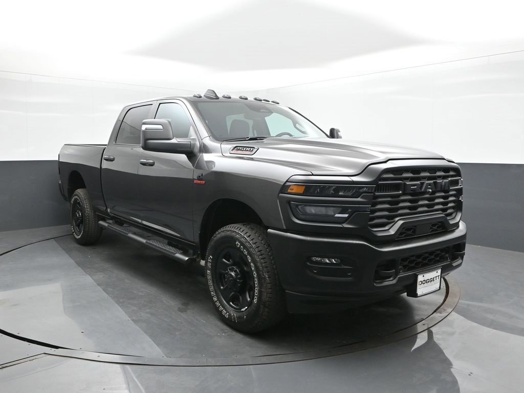 New 2026 RAM 2500 Tradesman image 22