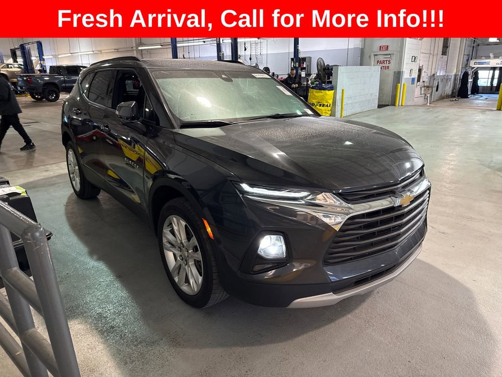 Used 2022 Chevrolet Blazer LT