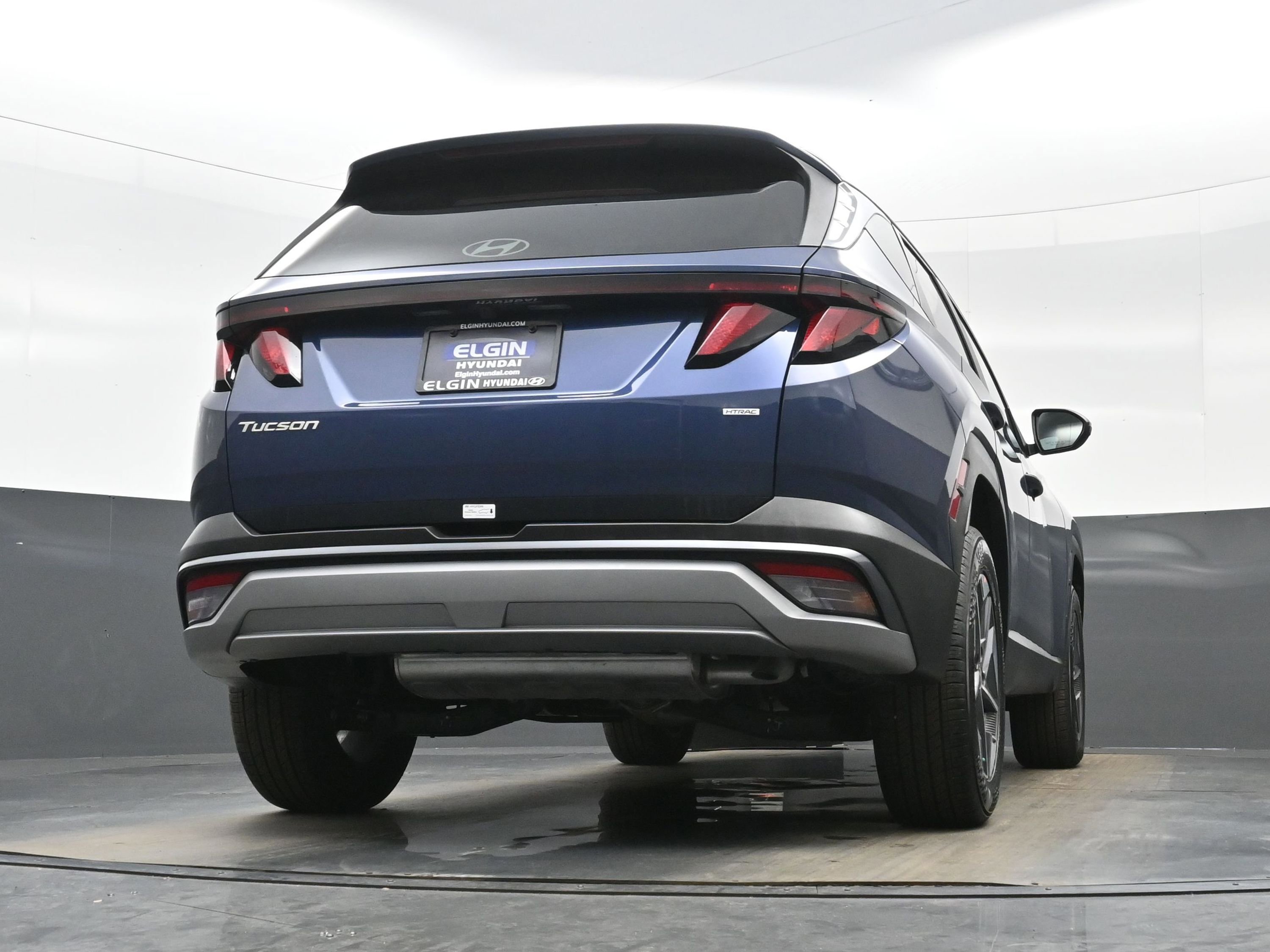 Certified 2026 Hyundai Tucson SEL image 30