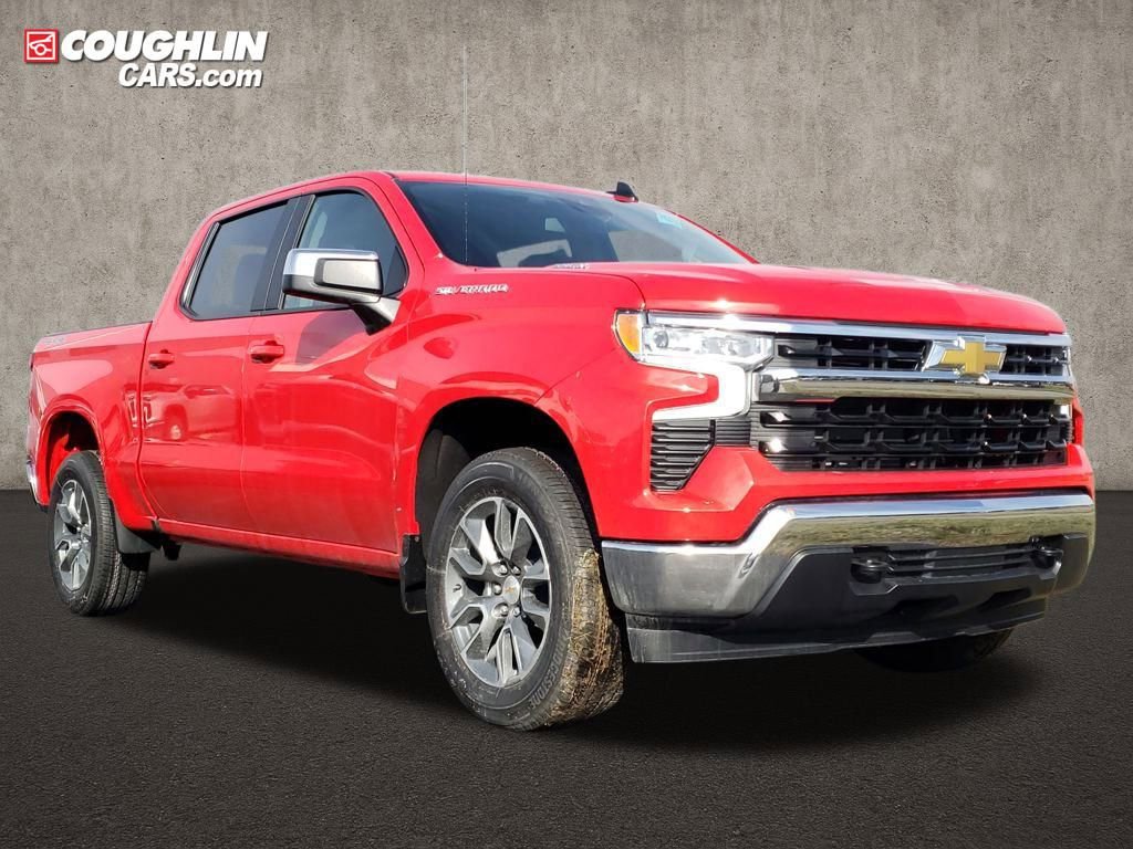 New 2026 Chevrolet Silverado 1500 LT image 7