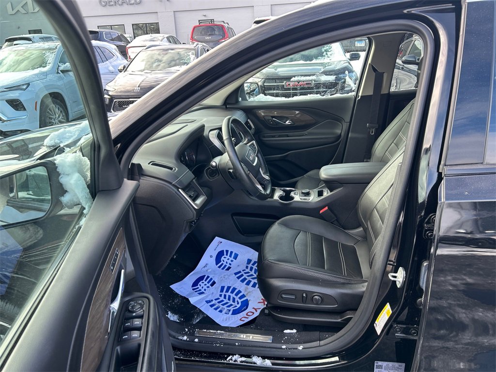 Certified 2023 GMC Terrain Denali image 15