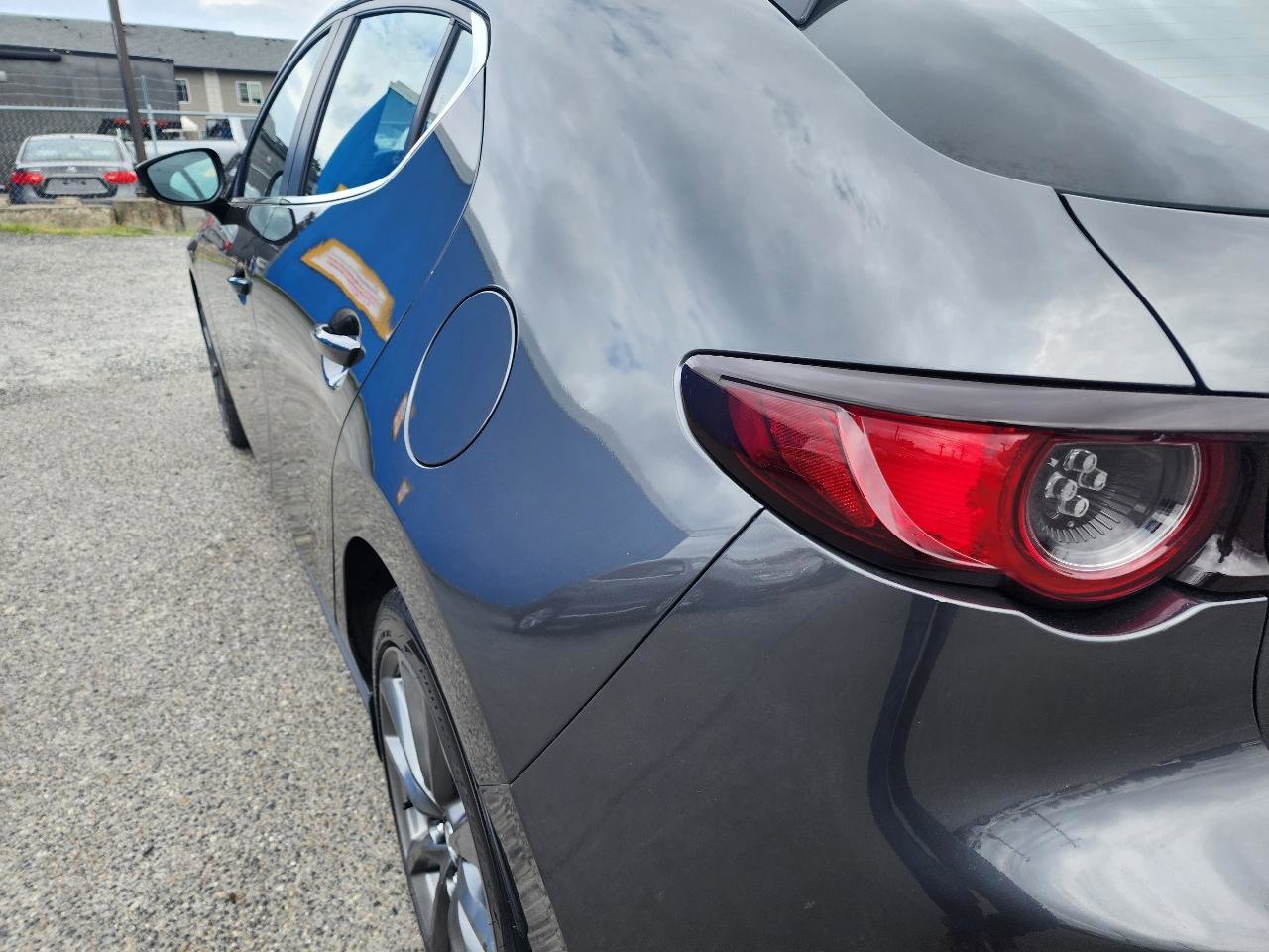 Used 2019 MAZDA MAZDA3 AWD Hatchback image 36