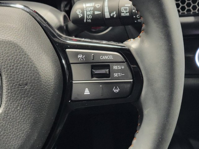 Certified 2024 Honda HR-V Sport image 27