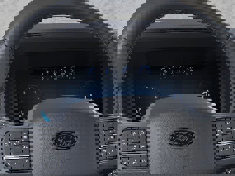 New 2025 Ford F150 XLT w/ Equipment Group 302A MID image 13