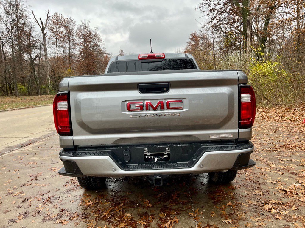 New 2026 GMC Canyon Elevation w/ Convenience Package image 7