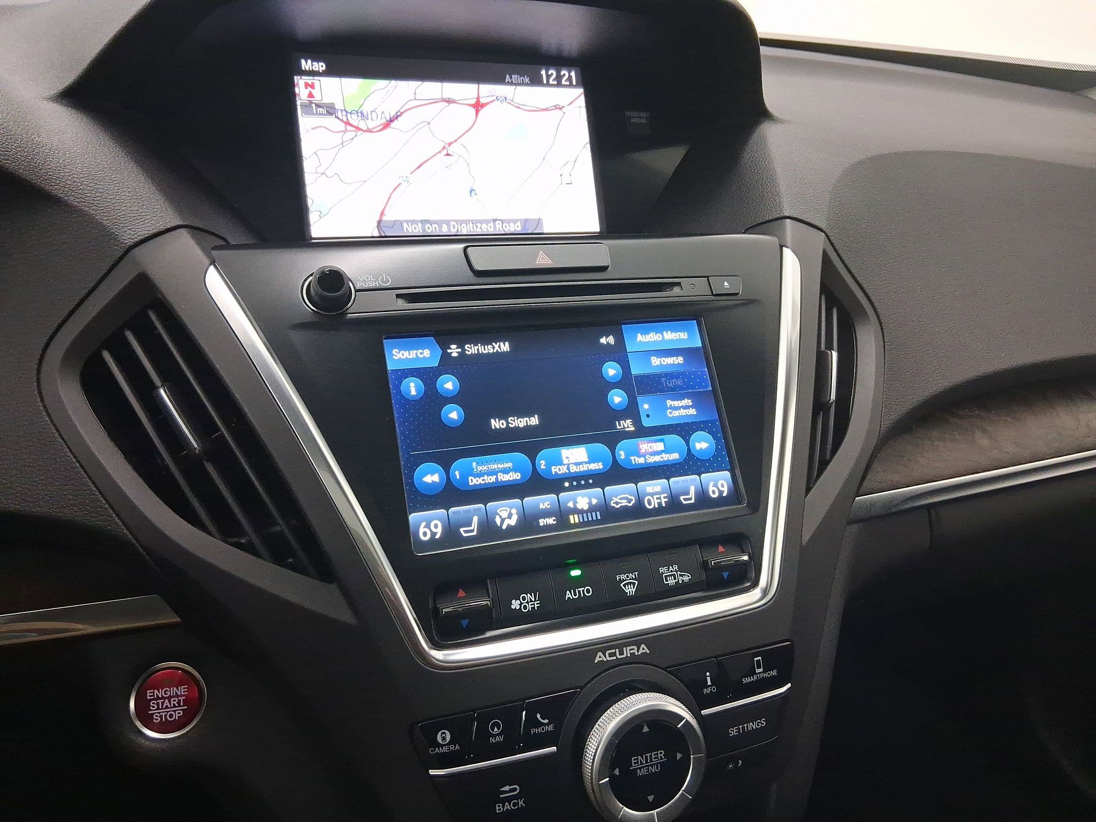 Used 2020 Acura MDX w/Advance Pkg image 23