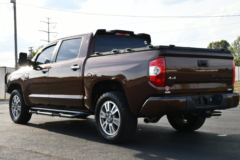 Used 2016 Toyota Tundra 1794 Edition AWD/4WD image 5