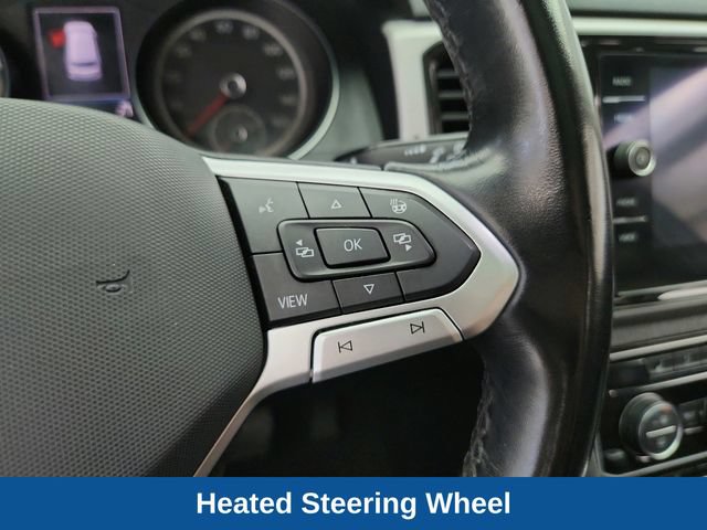 Used 2021 Volkswagen Atlas SEL AWD/4WD image 22